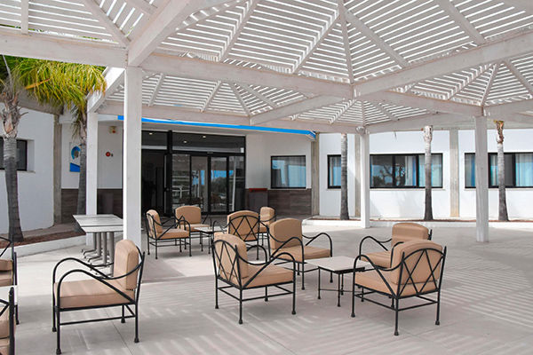 Servizio spiaggia con navetta incluso