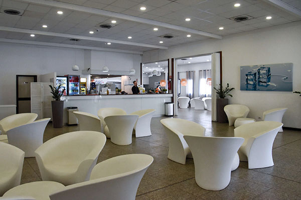 Servizio spiaggia con navetta incluso