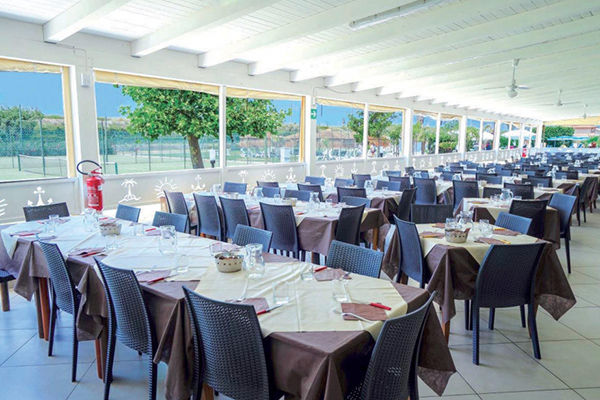 Direttamente sulla spiaggia