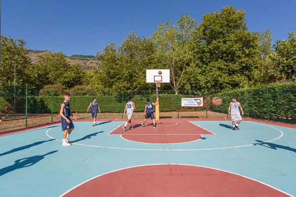 Direttamente sulla spiaggia