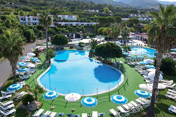 Direttamente sulla spiaggia