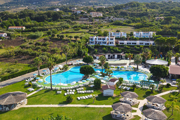 Direttamente sulla spiaggia