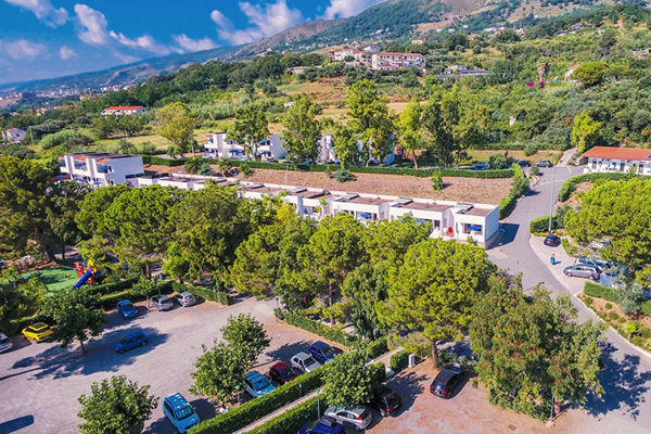 Direttamente sulla spiaggia