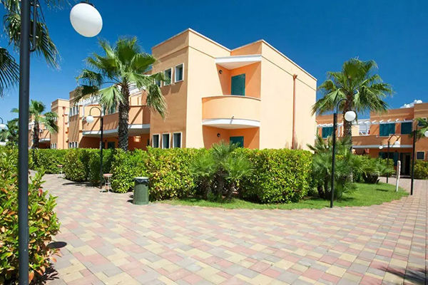 Direttamente sul mare di Porto Cesareo