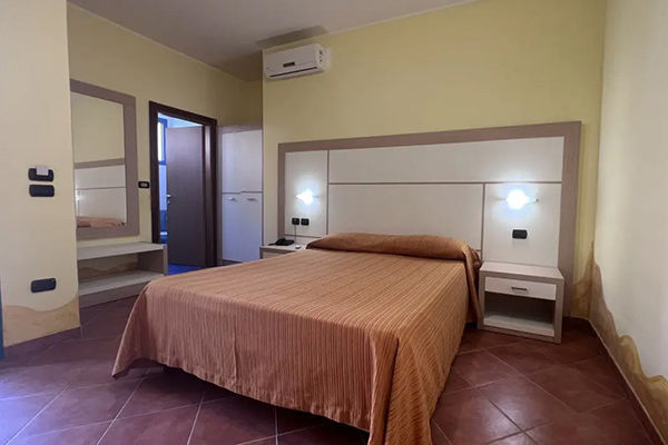 Direttamente sul mare di Porto Cesareo