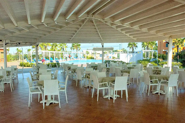 Direttamente sul mare di Porto Cesareo