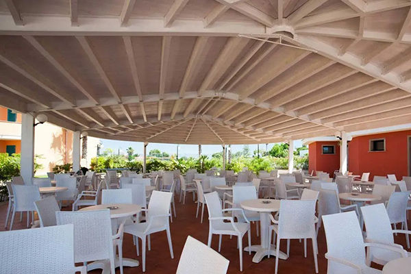 Direttamente sul mare di Porto Cesareo