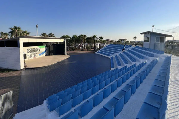Direttamente sul mare di Porto Cesareo
