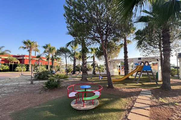 Direttamente sul mare di Porto Cesareo