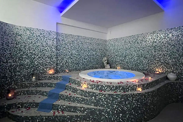 Direttamente sul mare di Porto Cesareo