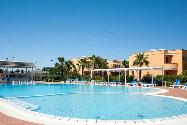 Direttamente sul mare di Porto Cesareo