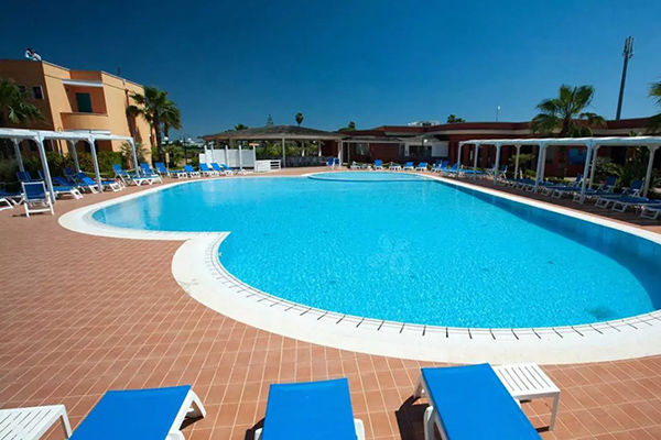 Direttamente sul mare di Porto Cesareo