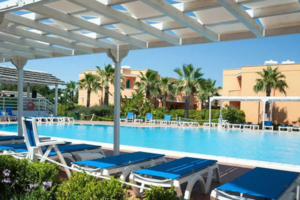 Direttamente sul mare di Porto Cesareo