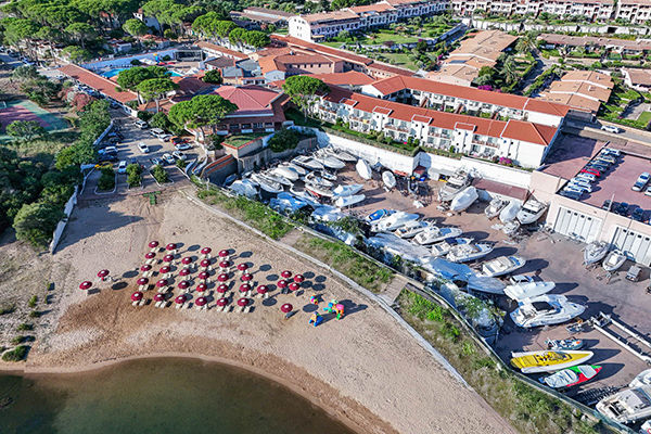 Costa Smeralda low budget