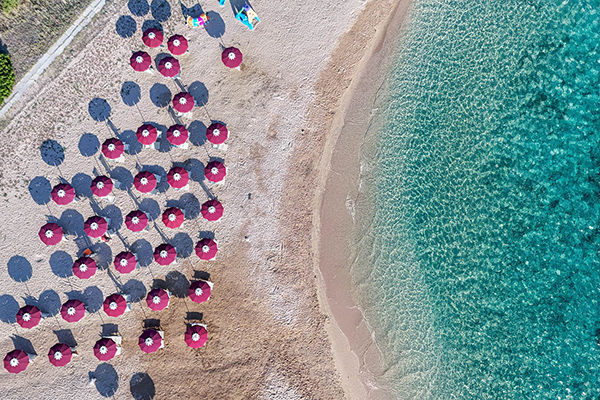 Costa Smeralda low budget