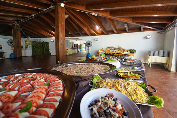 Nel Parco Naturale di Monti Russu