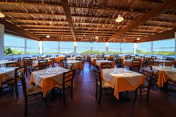 Nel Parco Naturale di Monti Russu