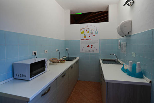 Nel Parco Naturale di Monti Russu