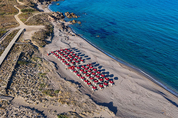 Nel Parco Naturale di Monti Russu