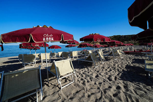 Nel Parco Naturale di Monti Russu