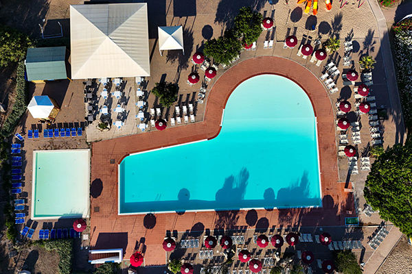 Nel Parco Naturale di Monti Russu