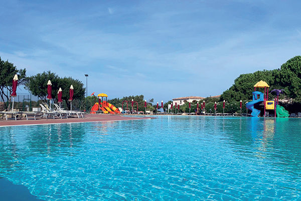 Nel Parco Naturale di Monti Russu