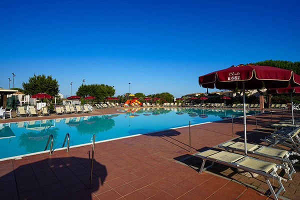 Nel Parco Naturale di Monti Russu