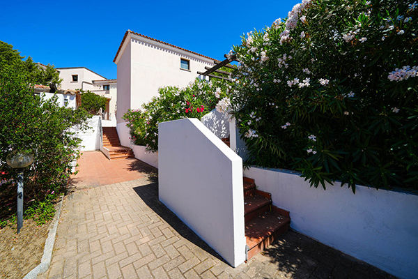 Nel Parco Naturale di Monti Russu