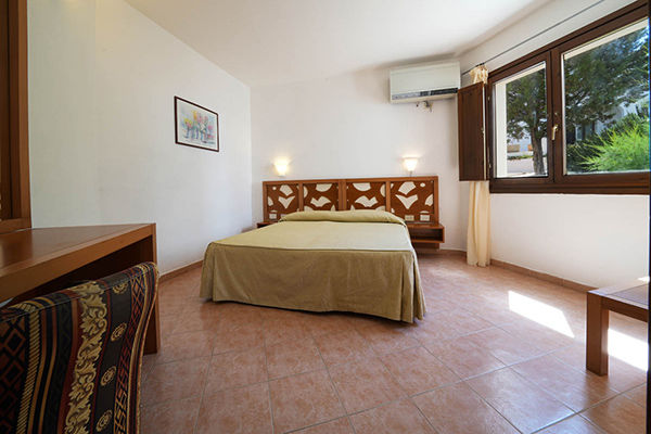 Nel Parco Naturale di Monti Russu