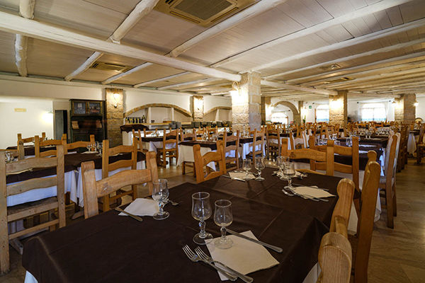 Direttamente sul mare, di fronte alla Maddalena