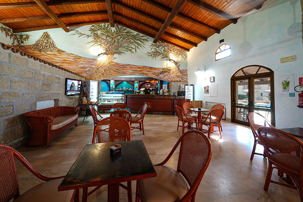 Direttamente sul mare, di fronte alla Maddalena