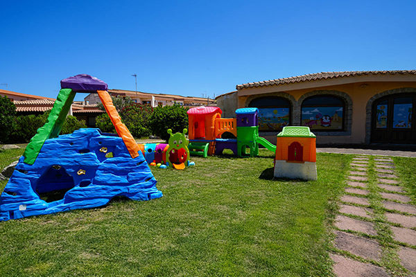 Direttamente sul mare, di fronte alla Maddalena