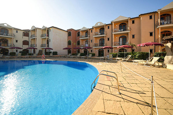 Direttamente sul mare, di fronte alla Maddalena