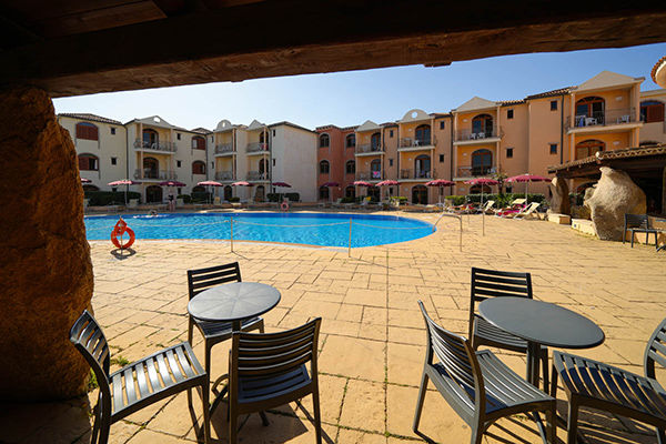 Direttamente sul mare, di fronte alla Maddalena