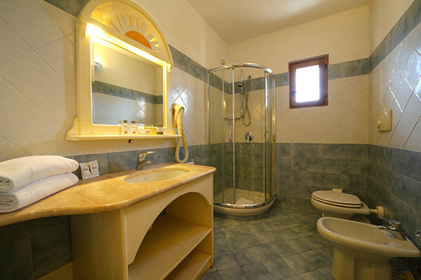 Direttamente sul mare, di fronte alla Maddalena