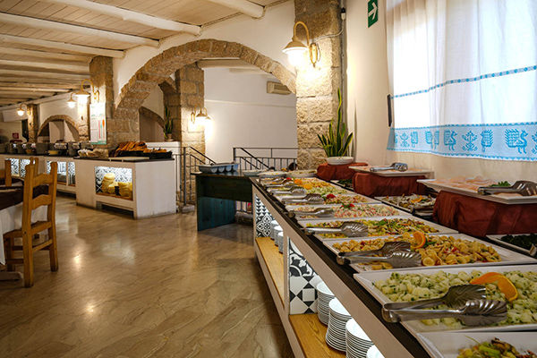 Direttamente sul mare, di fronte alla Maddalena