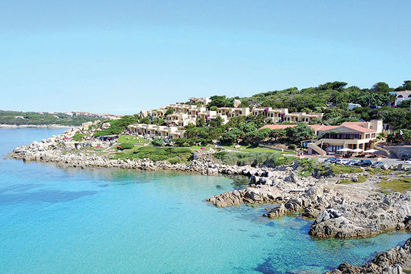 Direttamente sul mare