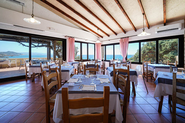 Direttamente sul mare