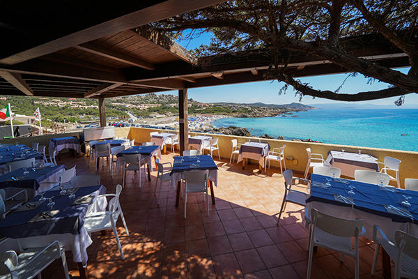 Direttamente sul mare