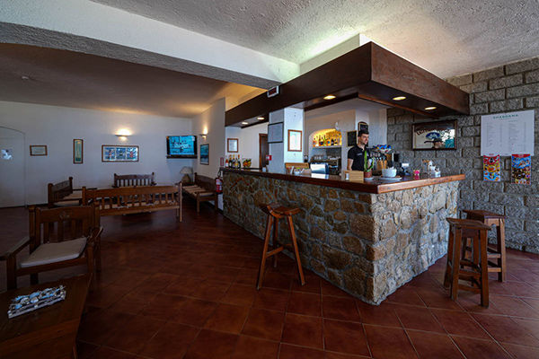 Direttamente sul mare