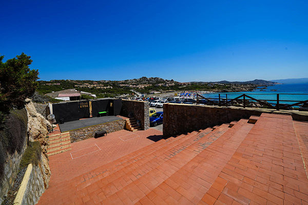 Direttamente sul mare