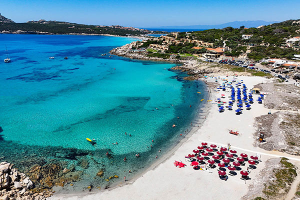 Direttamente sul mare