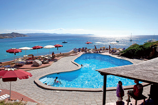 Direttamente sul mare