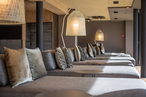 Sci e wellness a 100 metri dal Lago di Valdaora