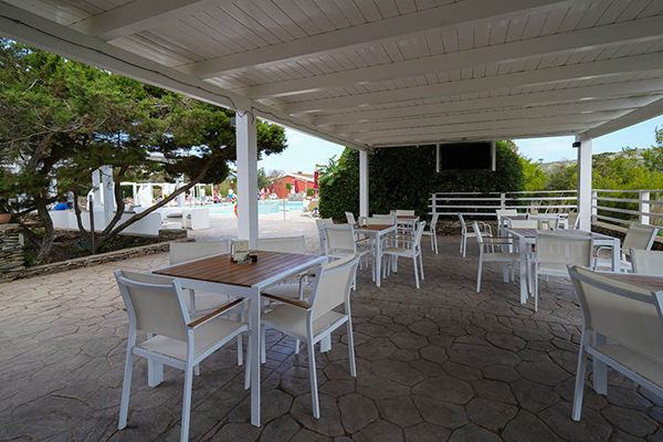 Immerso nella natura vicino alla spiaggia 