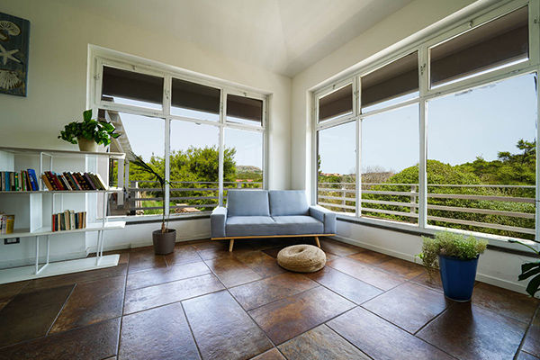 Immerso nella natura vicino alla spiaggia 