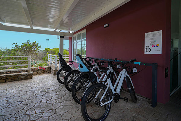 Immerso nella natura vicino alla spiaggia 