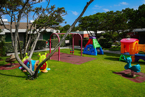 Immerso nella natura vicino alla spiaggia 