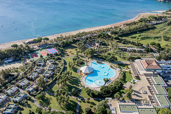 Nel meraviglioso Golfo di Squillace