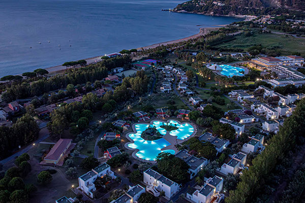 Nel meraviglioso Golfo di Squillace